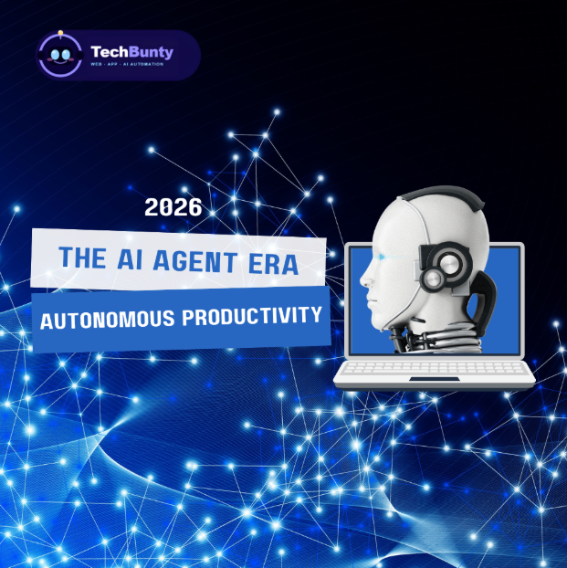 The Rise of AI Agents: Why 2026 Marks the Shift to Autonomous Productivity