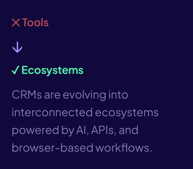 CRM Automation: Turn Data Entry into Instant Reports with AI