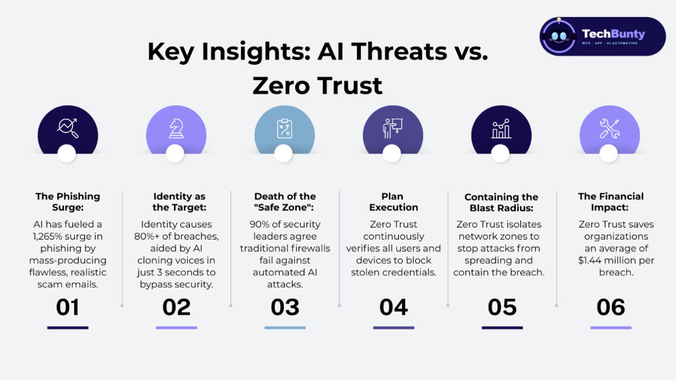 The Zero-Trust Era: Protecting Your Infrastructure from AI-Driven Threats