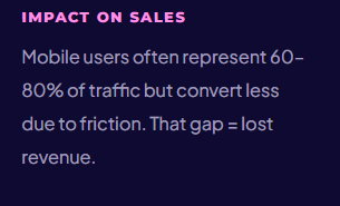 Why Is My Website Losing Customers? 5 Hidden Problems That Hurt Sales in 2026