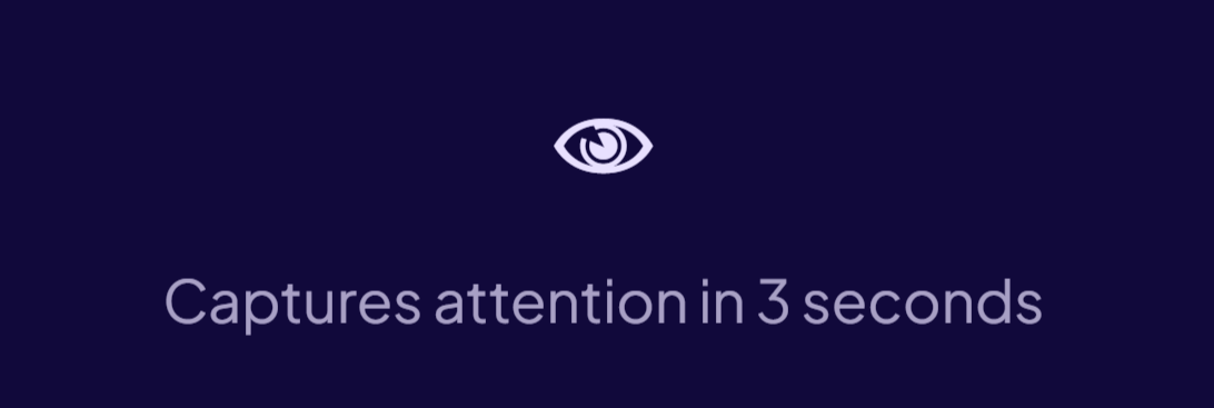 Motion UX & Immersive Web Design: How Modern Websites Capture Attention in 3 Seconds