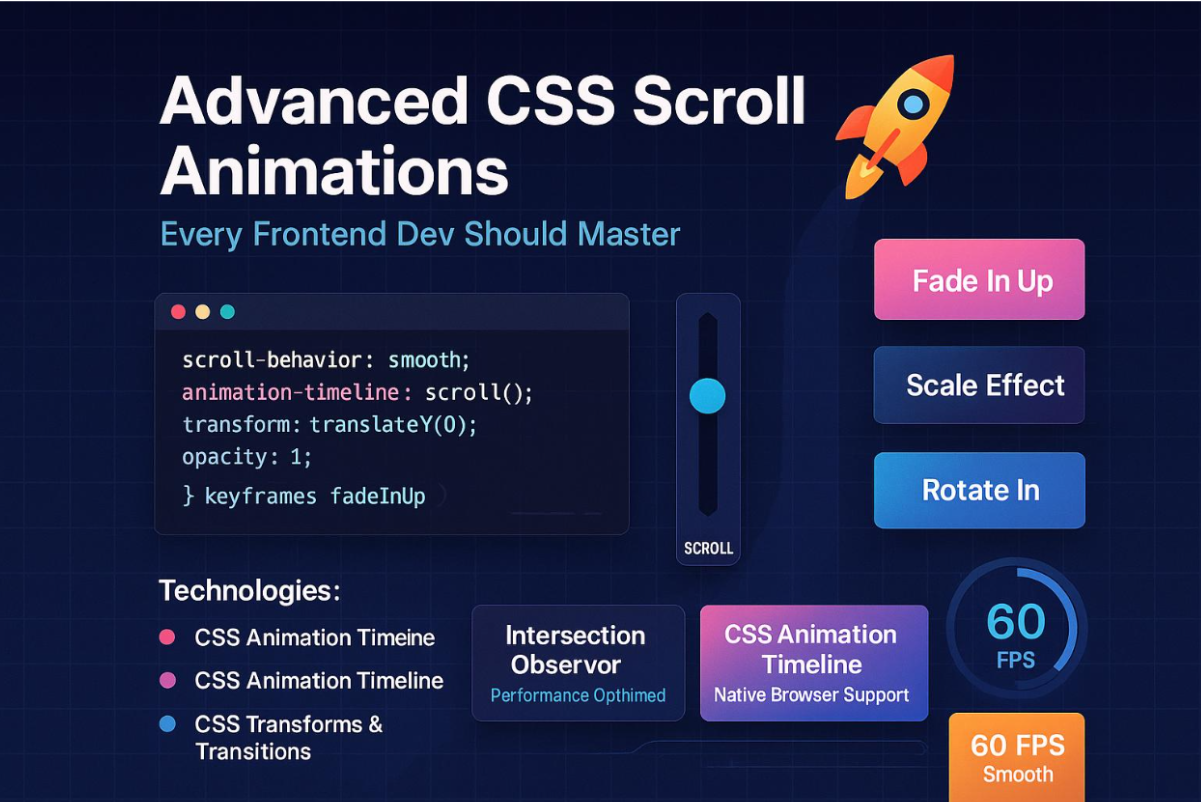Motion UX & Immersive Web Design: How Modern Websites Capture Attention in 3 Seconds