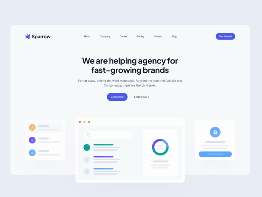 Motion UX & Immersive Web Design: How Modern Websites Capture Attention in 3 Seconds