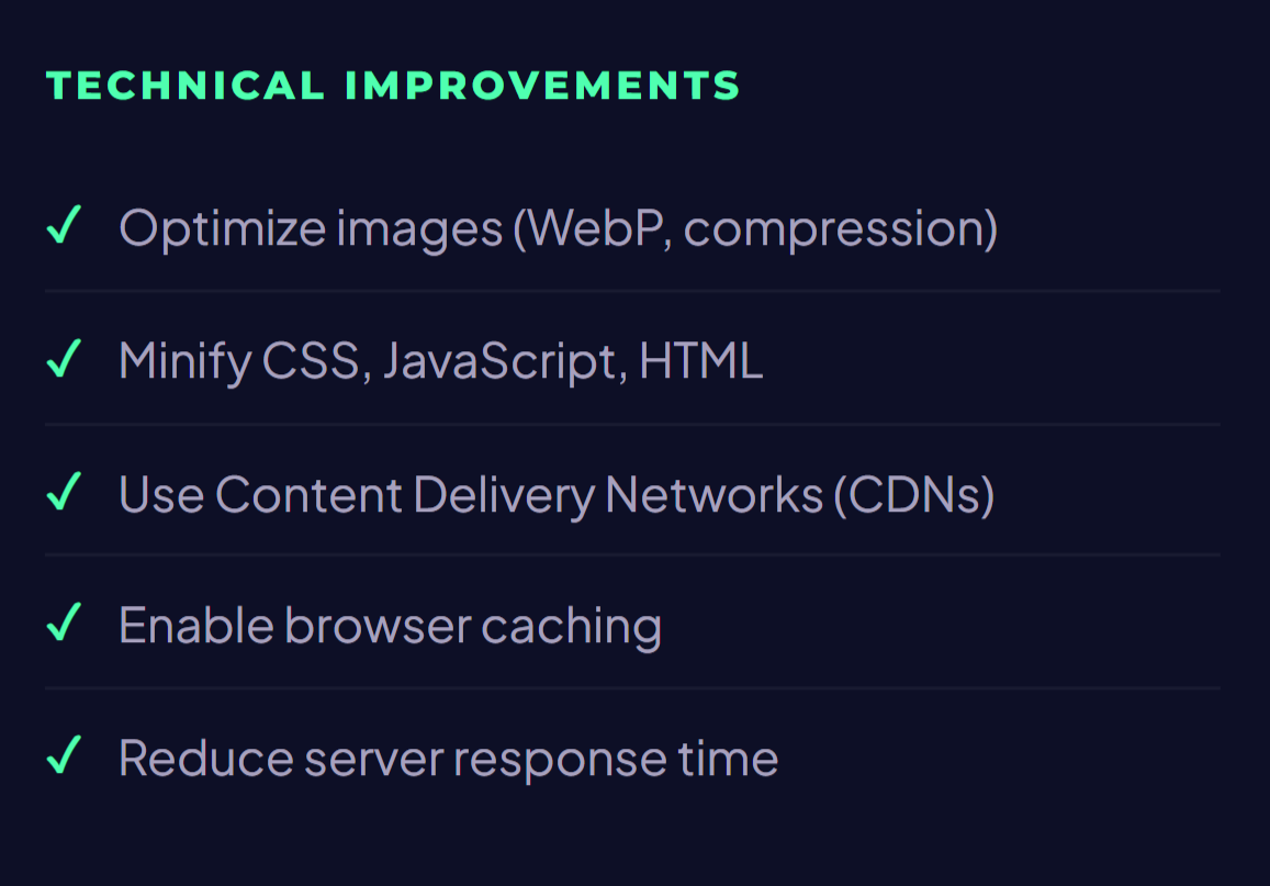 The Hidden Cost of a Slow Website: Why Every Second Is Costing Your Business Money
