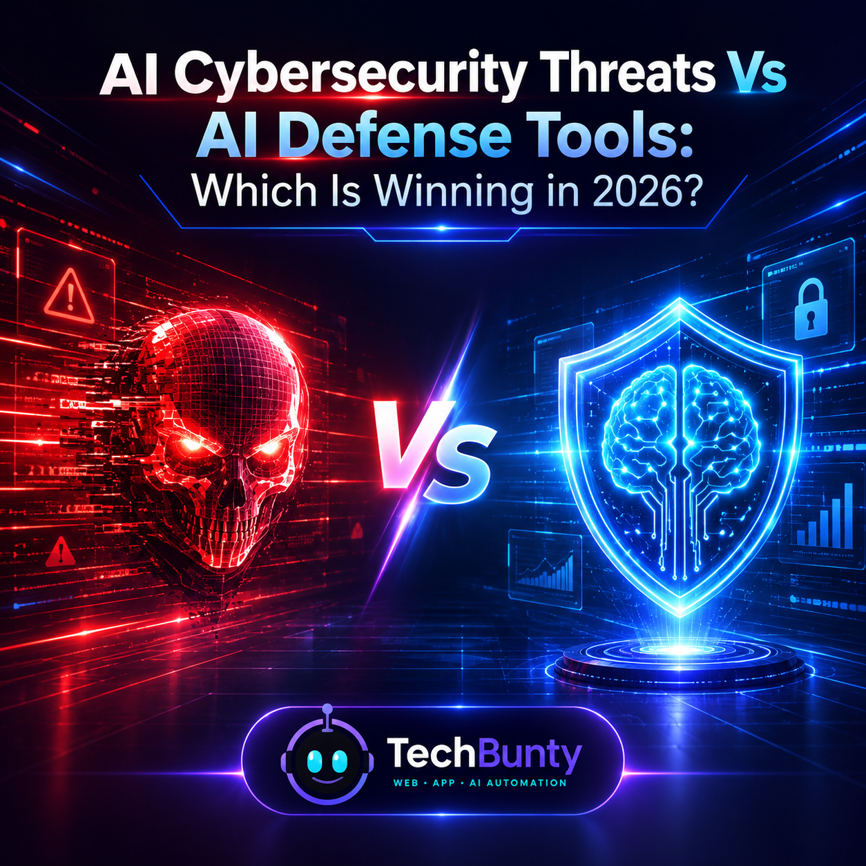 AI and Cybersecurity: The Double-Edged Sword of Automated Threat Detection