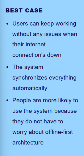 Offline-First Engineering: Building Mobile Apps That Work Seamlessly Without Internet