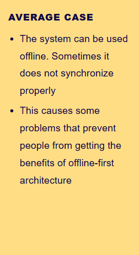 Offline-First Engineering: Building Mobile Apps That Work Seamlessly Without Internet