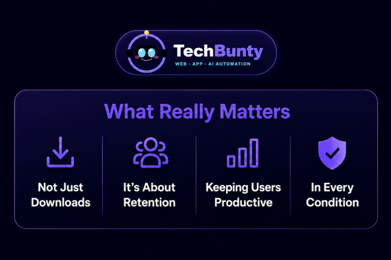 Offline-First Engineering: Building Mobile Apps That Work Seamlessly Without Internet